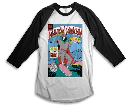 Stalegum of Doom Raglan