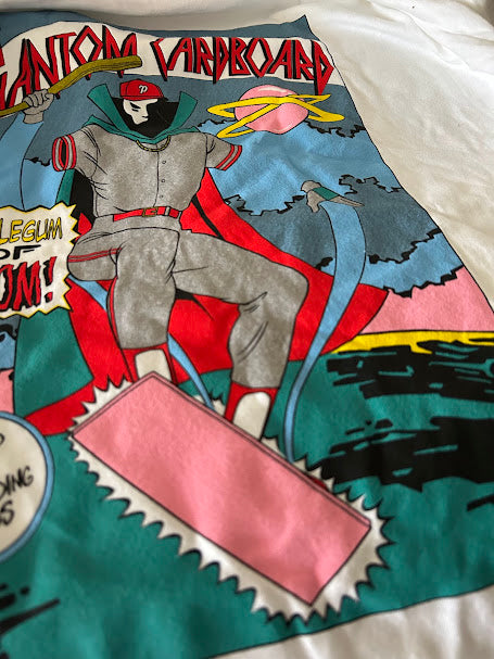 Stalegum of Doom Raglan