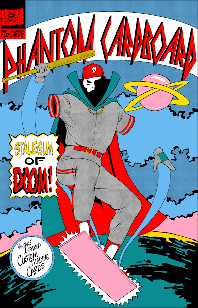 Stalegum of Doom Raglan