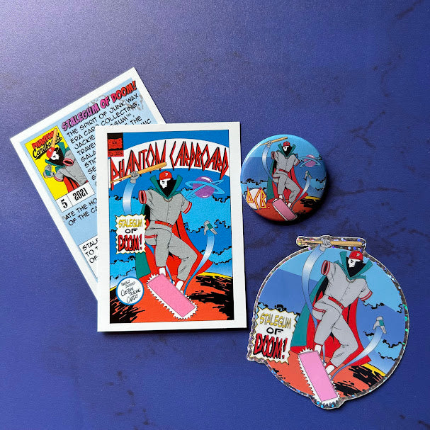 Stalegum of Doom Raglan